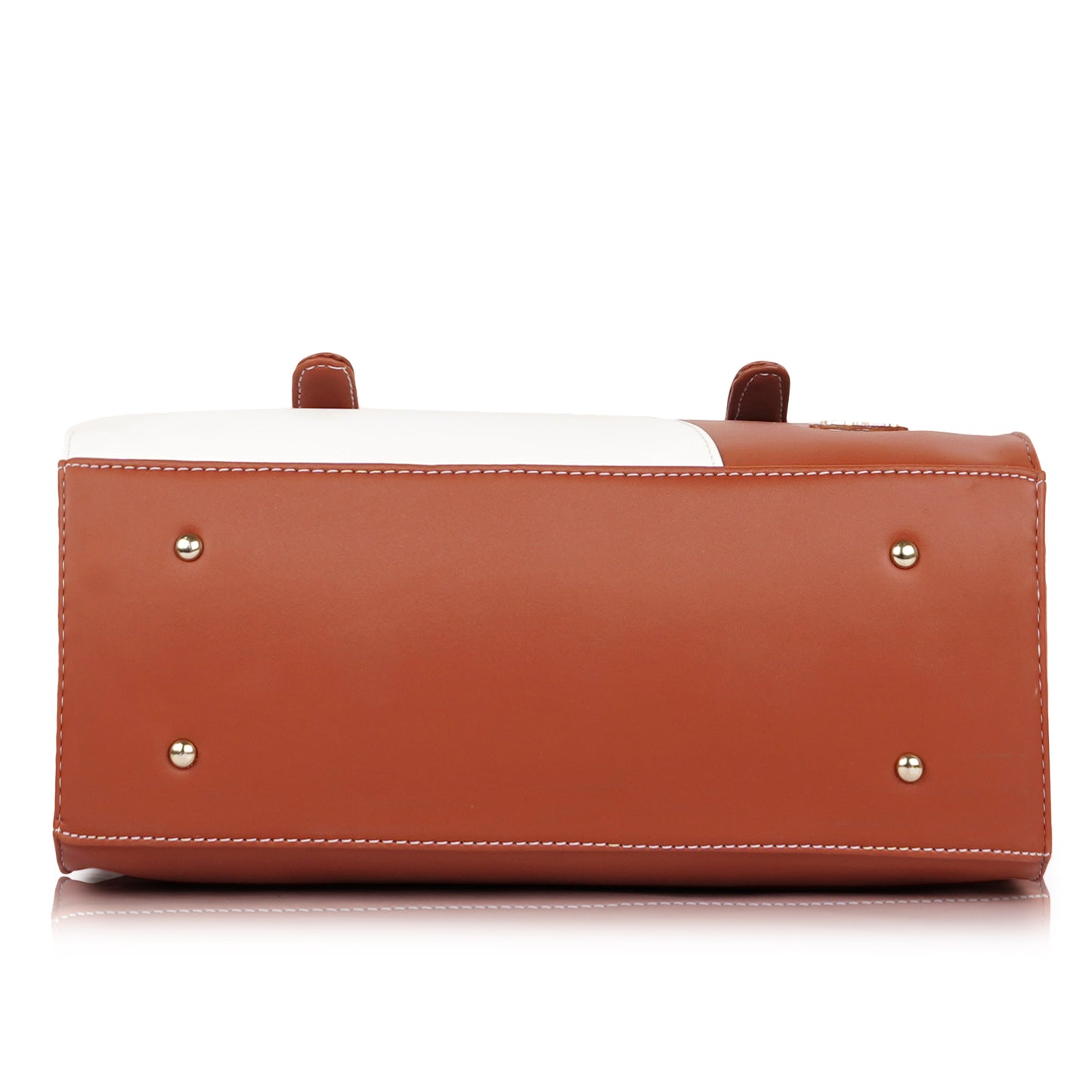 Naira Handbag – Luxe Leopard Panel