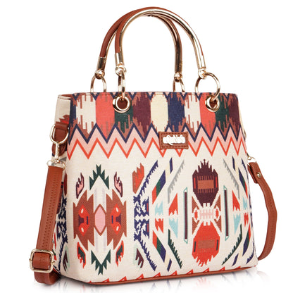 Alia Handbag – Crafted Elegance Panel