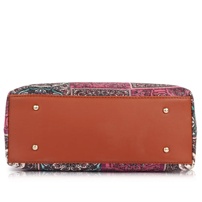 Alia Handbag – Crafted Elegance Panel