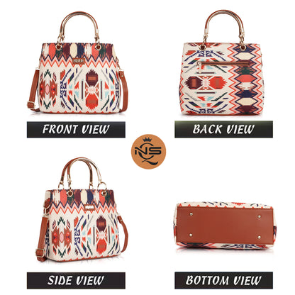 Alia Handbag – Crafted Elegance Panel