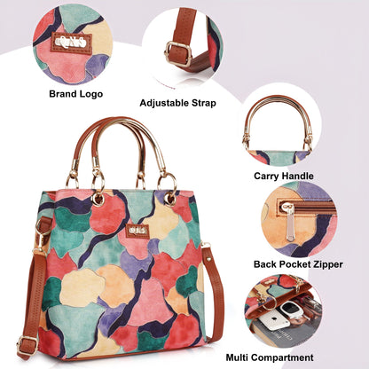 Alia Handbag – Crafted Elegance Panel
