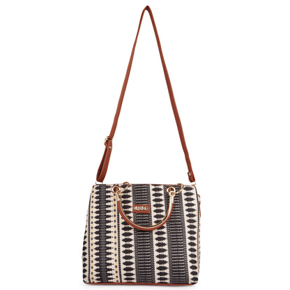 Alia Handbag – Crafted Elegance Panel