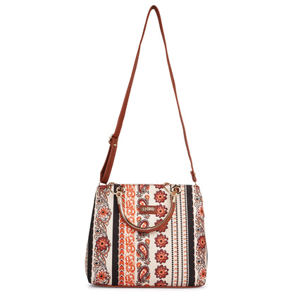 Alia Handbag – Crafted Elegance Panel