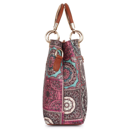 Alia Handbag – Crafted Elegance Panel
