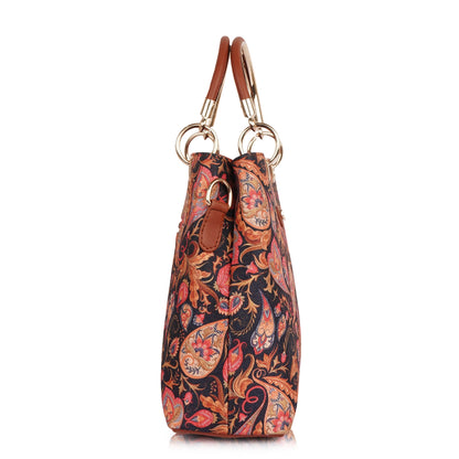 Alia Handbag – Crafted Elegance Panel